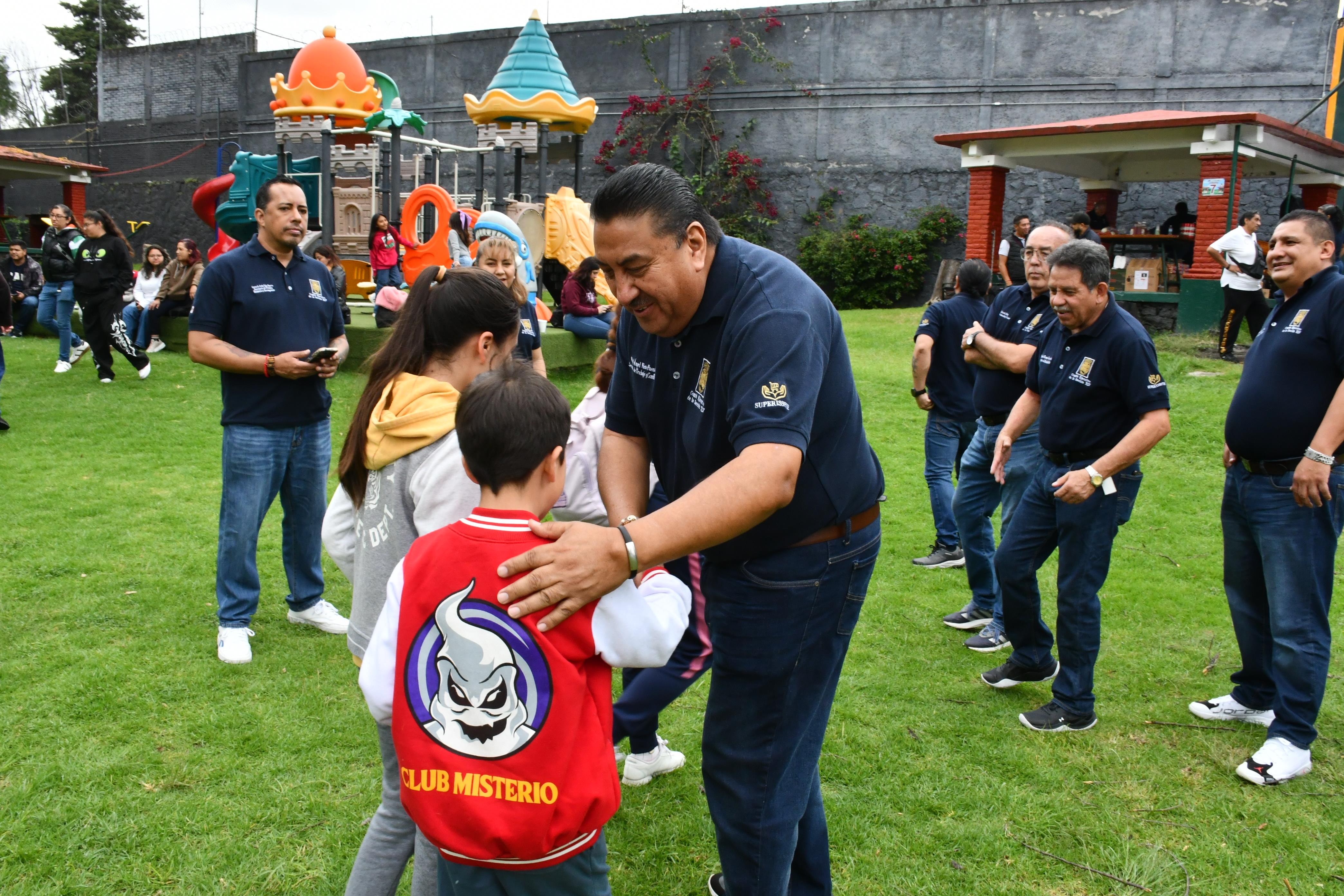 Festejo del Día del Niño 2026, Sección XLV SuperISSSTE, Velatorios y TurISSSTE